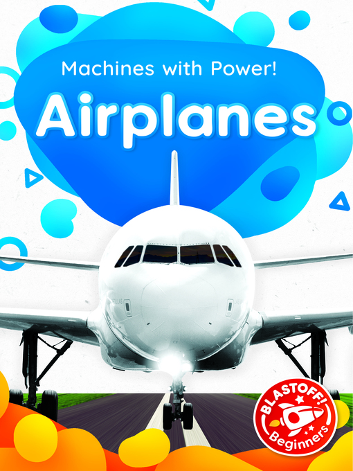 Title details for Airplanes by Dana Fleming - Wait list